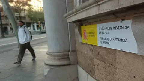 Tribunal de Instancia de Palma, en Vía Alemania de Palma Tribunal de Instancia de Palma, en Vía Alemania de Palma
