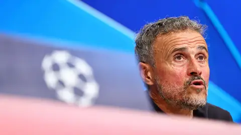 Luis Enrique: "Tendremos que ser más competitivos que nunca" Luis Enrique: "Tendremos que ser más competitivos que nunca"