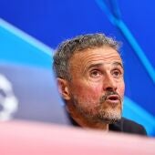 Luis Enrique: "Tendremos que ser más competitivos que nunca"