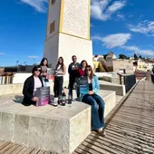 ‘Turisme Monòver promueve un ciclo de catas de vinos en el nuevo Mirador de la Torrel del Reloj. ‘Turisme Monòver promueve un ciclo de catas de vinos en el nuevo Mirador de la Torrel del Reloj.