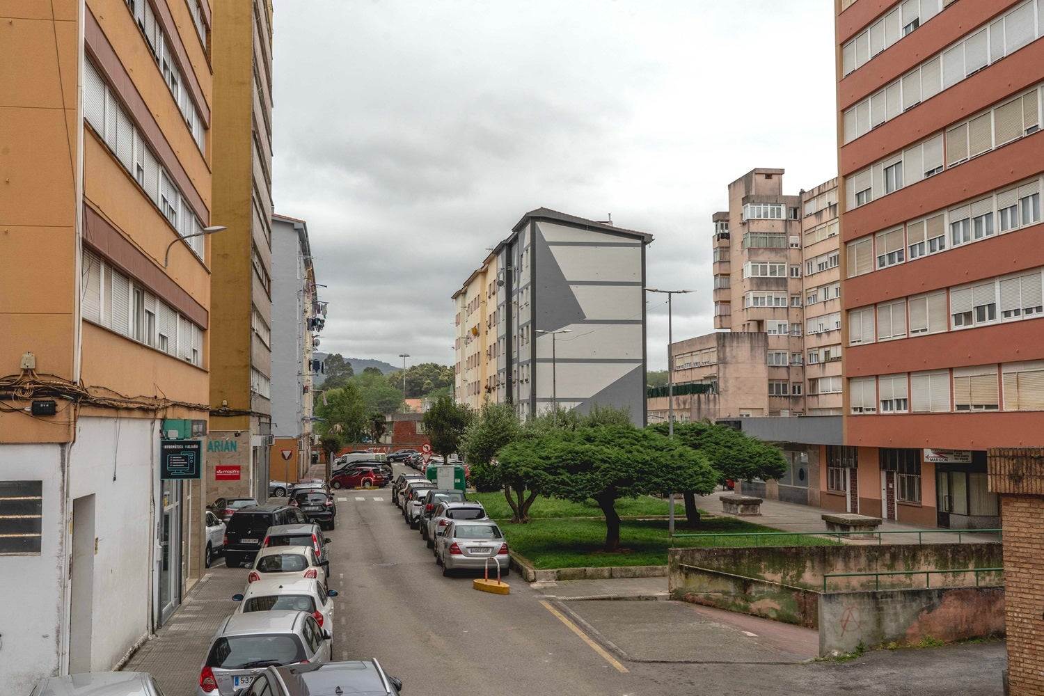 Camargo propone cambiar el nombre franquista de la calle Alcalde Arche por 'Standard Eléctrica' Camargo propone cambiar el nombre franquista de la calle Alcalde Arche por 'Standard Eléctrica'
