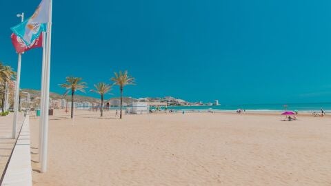 Playa de San Antonio de Cullera