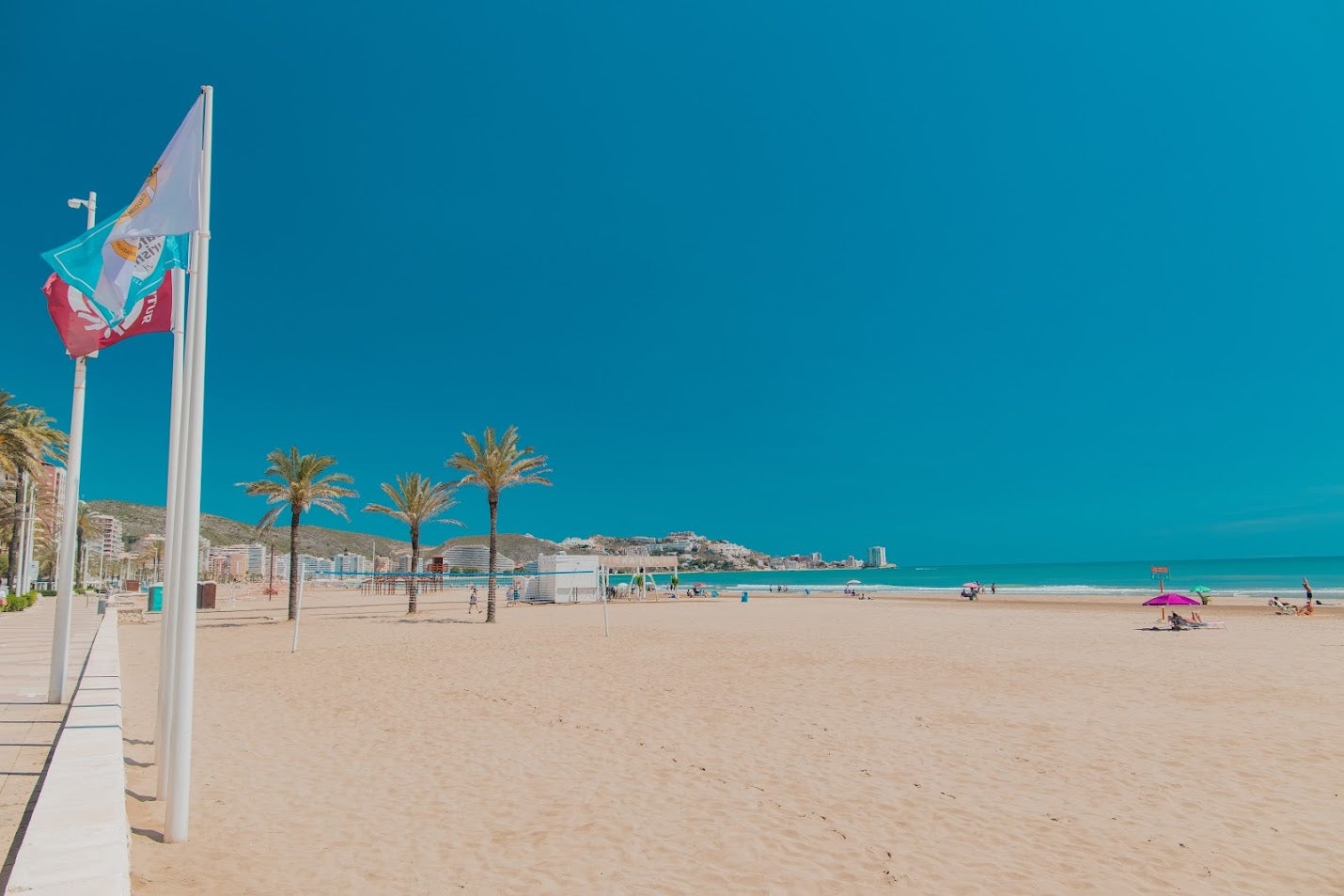 Cullera entra en el ‘Top5’ de ciudades de España con más kilómetros de playas con Bandera Azul, con 12.7km episode artwork