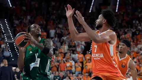 Valencia, a ganar para sobrevivir en la pista del Panathinaikos Valencia, a ganar para sobrevivir en la pista del Panathinaikos