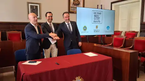 El consorcio del acantilado del puerto de Maó contará con financiamiento propio y personal propio El consorcio del acantilado del puerto de Maó contará con financiamiento propio y personal propio