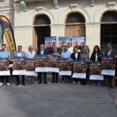 Presentación del campeonato