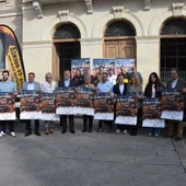 Presentación del campeonato Presentación del campeonato