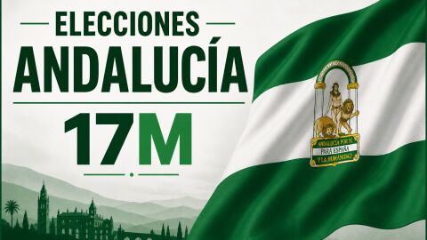 Elecciones Andalucia 17M