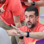 El UEMC CBC Valladolid confirma la continuidad de David Barrio