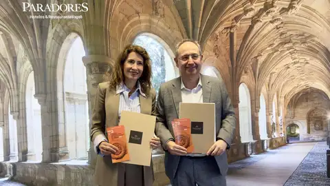 Renovado el convenio de promoción cultural y del patrimonio entre Paradores y el Festival de Teatro de Mérida Renovado el convenio de promoción cultural y del patrimonio entre Paradores y el Festival de Teatro de Mérida