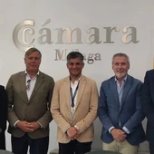 La Cámara de Comercio de Málaga y ACEMAR refuerzan su colaboración para impulsar el sector portuario y la internacionalización empresarial La Cámara de Comercio de Málaga y ACEMAR refuerzan su colaboración para impulsar el sector portuario y la internacionalización empresarial
