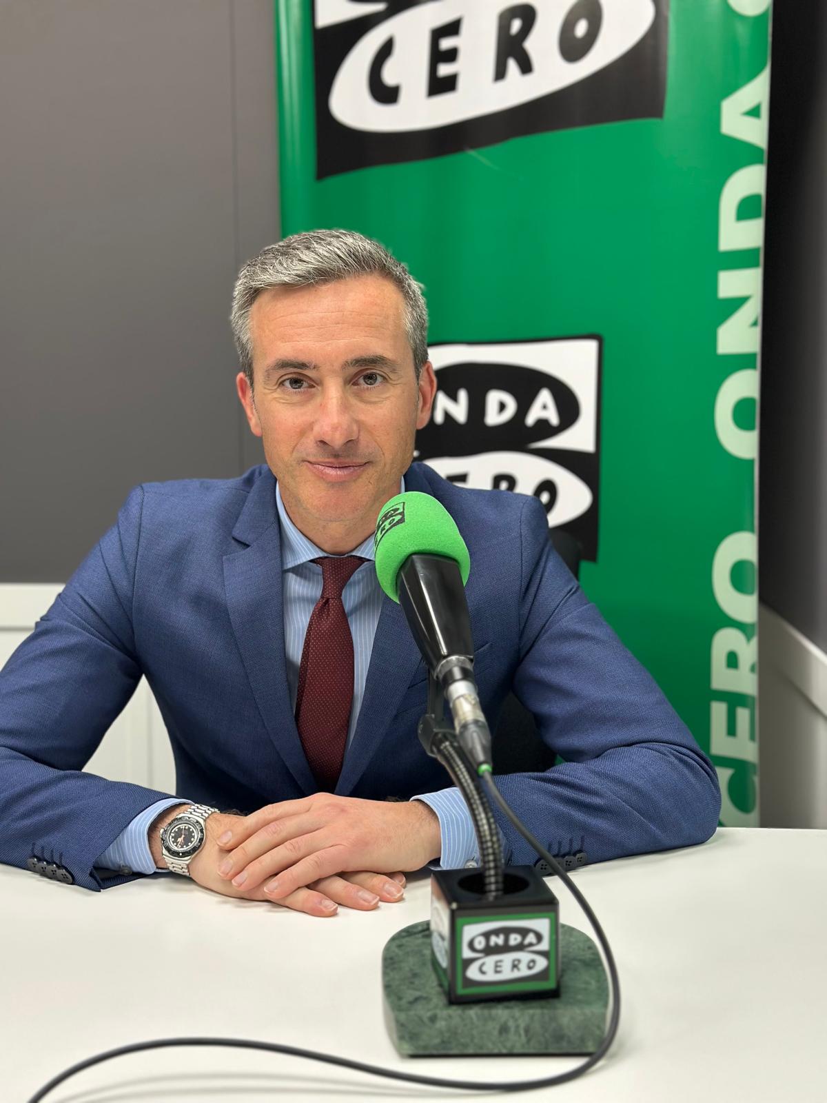 Rafael Martín Recuerda : 2.294 millones de razones Rafael Martín Recuerda : 2.294 millones de razones