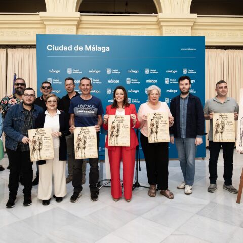 Campanillas celebra este domingo la romería en honor a San Isidro Labrador 