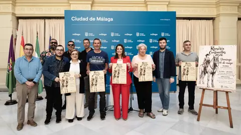 Campanillas celebra este domingo la romería en honor a San Isidro Labrador Romería
