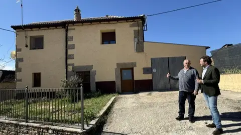 Una nueva familia podrá instalarse en Latre gracias al Plan de Vivienda Una nueva familia podrá instalarse en Latre gracias al Plan de Vivienda