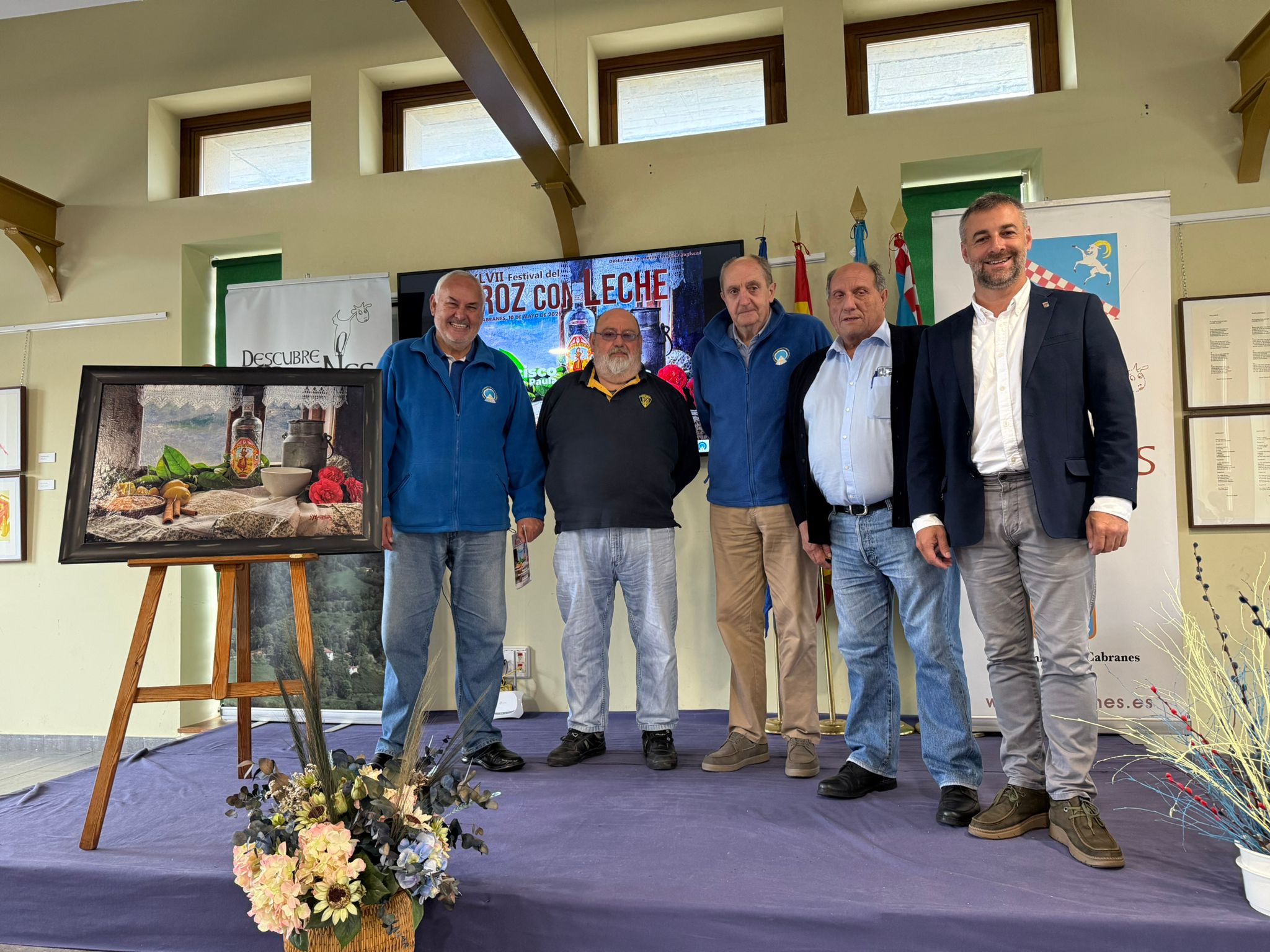 Los Miércoles Queseros con el Círculo Gastronómico de los Quesos Asturianos 06/05/2026 Los Miércoles Queseros con el Círculo Gastronómico de los Quesos Asturianos 06/05/2026