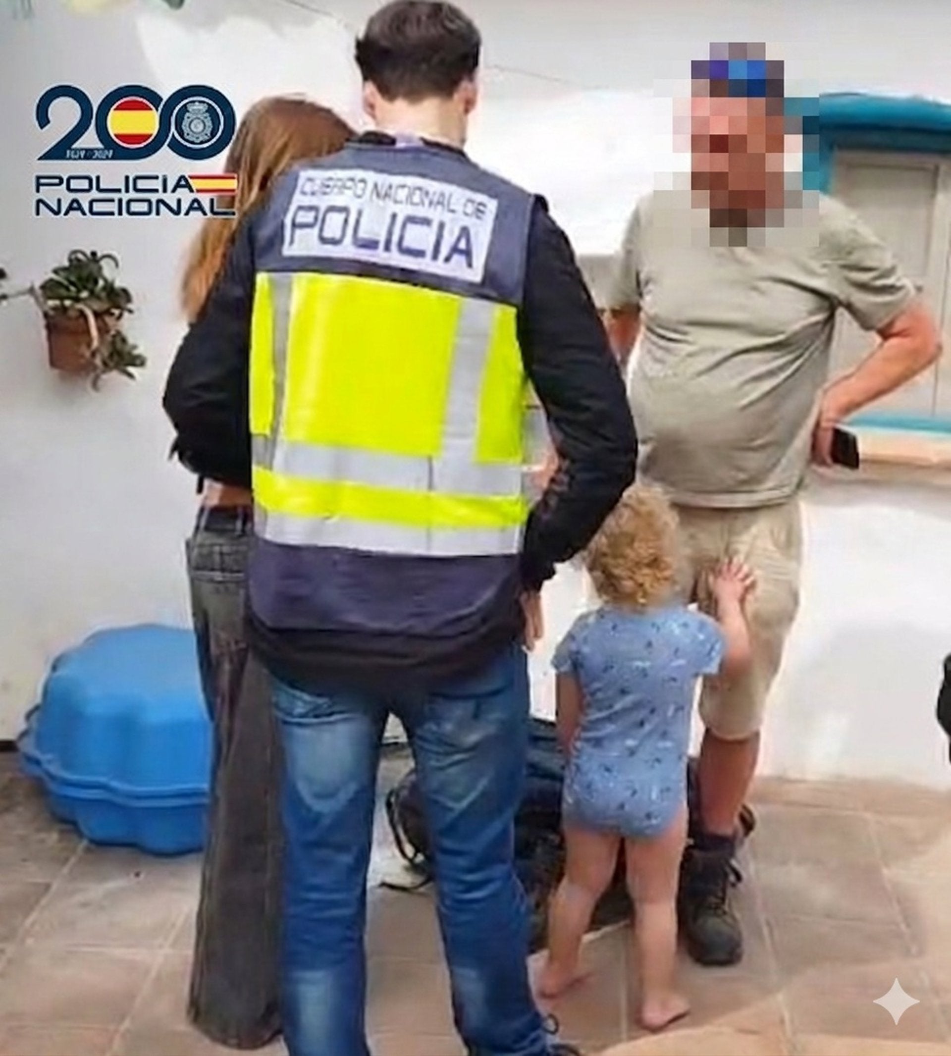 Detenida en la Alpujarra una mujer por sustraer a su hija en Países Bajos y traerla a España sin permiso del padre Detenida en la Alpujarra una mujer por sustraer a su hija en Países Bajos y traerla a España sin permiso del padre