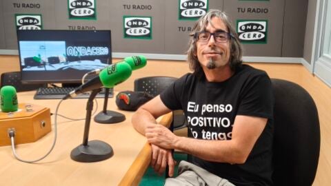 C&eacute;sar Gallego en M&aacute;s de uno Alcal&aacute; 
