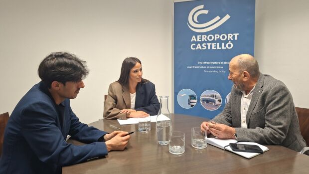 El aeropuerto de Castellón canalizr la llegada de 11.000 turistas austriacos en 2027 y 2028 con vuelos charter
