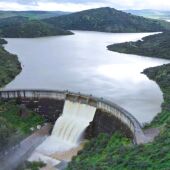 Embalse de Fresneda 