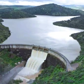 Embalse de Fresneda Embalse de Fresneda