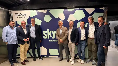 SkyFest Benidorm prevé acoger a más de 200.000 asistentes este verano SkyFest Benidorm prevé acoger a más de 200.000 asistentes este verano