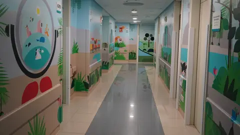 Área Materno Infantil Quirónsalud Murcia Área Materno Infantil Quirónsalud Murcia