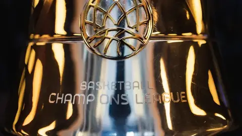 Trofeo de la Basketball Champions League Trofeo de la Basketball Champions League