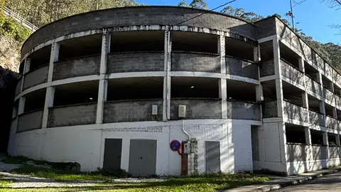 La Fiscalía aprecia irregularidades en construcción y expediente demolición. La Fiscalía aprecia irregularidades en construcción y expediente demolición.