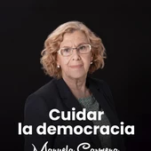 'Cuidar la democracia', es el título de la nueva conferencia Ciclo Ágora Nules con Manuela Carmena 'Cuidar la democracia', es el título de la nueva conferencia Ciclo Ágora Nules con Manuela Carmena