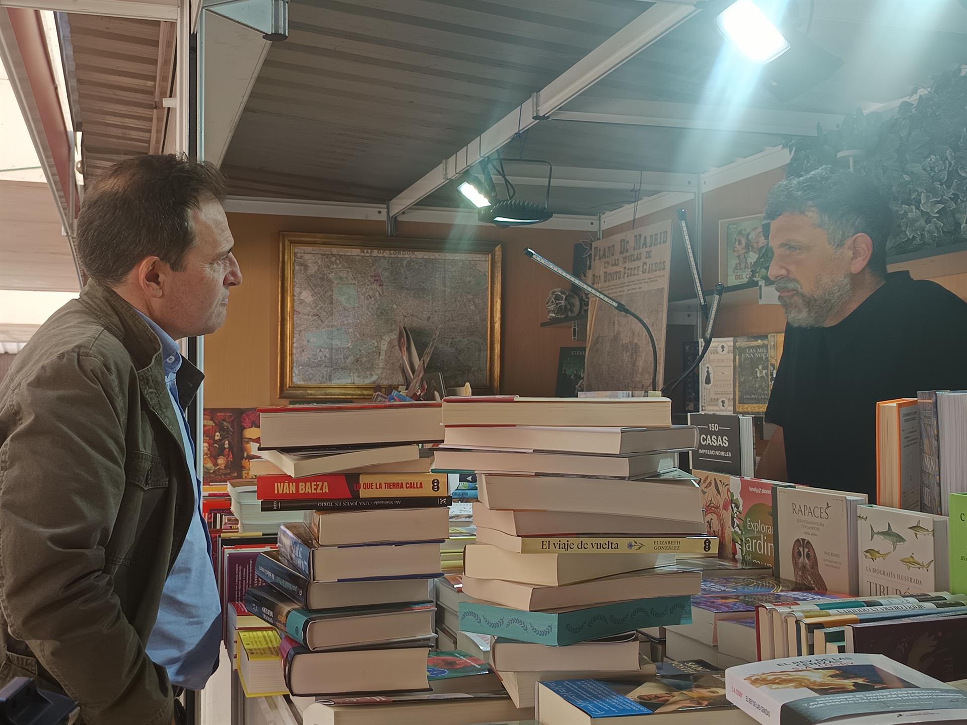 La XLV Feria del Libro de Mérida arranca este miércoles con 15 expositores, 36 presentaciones y diversos conciertos La XLV Feria del Libro de Mérida arranca este miércoles con 15 expositores, 36 presentaciones y diversos conciertos