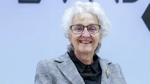 Fotografía de archivo de la periodista Soledad Gallego Díaz Fotografía de archivo de la periodista Soledad Gallego Díaz