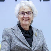 Fotografía de archivo de la periodista Soledad Gallego Díaz