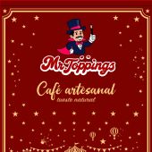 Mr. Toppings