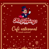 Mr. Toppings Mr. Toppings