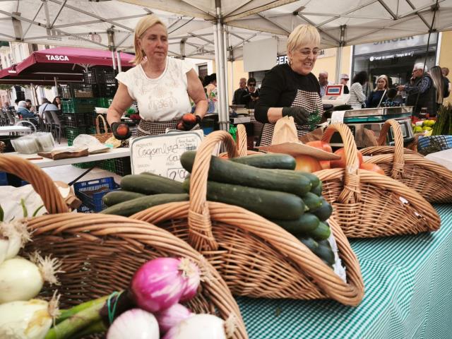 El Mercat Noucentista torna a Vilanova per reivindicar la pagesia i el producte de proximitat El Mercat Noucentista torna a Vilanova per reivindicar la pagesia i el producte de proximitat