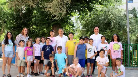 Más de 3.000 niños y niñas disfrutarán de las Escuelas de Verano Más de 3.000 niños y niñas disfrutarán de las Escuelas de Verano