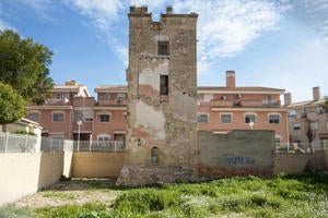 Otro retraso para el traslado de la Torre Placia Otro retraso para el traslado de la Torre Placia