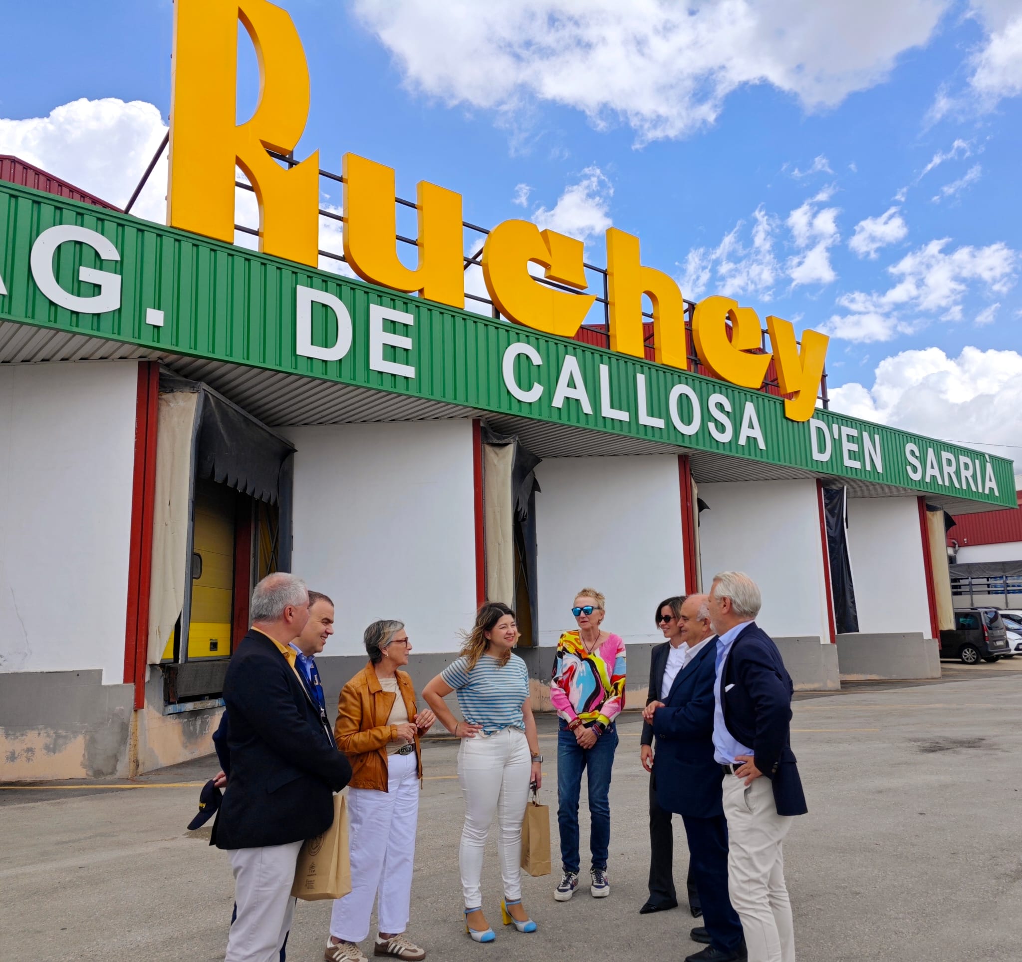 Callosa d’en Sarrià refuerza junto a la Generalitat el impulso al níspero y a las infraestructuras hídricas del municipio Callosa d’en Sarrià refuerza junto a la Generalitat el impulso al níspero y a las infraestructuras hídricas del municipio