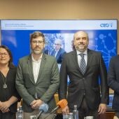 A Xunta reafirma en Ourense que deseñará un plan integral contra o absentismo laboral