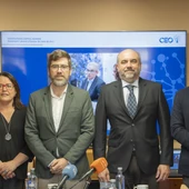 A Xunta reafirma en Ourense que deseñará un plan integral contra o absentismo laboral A Xunta reafirma en Ourense que deseñará un plan integral contra o absentismo laboral