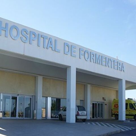 El nuevo centro de salud estará junto al Hospital de Formentera