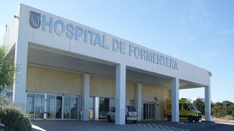 El nuevo centro de salud estar&aacute; junto al Hospital de Formentera