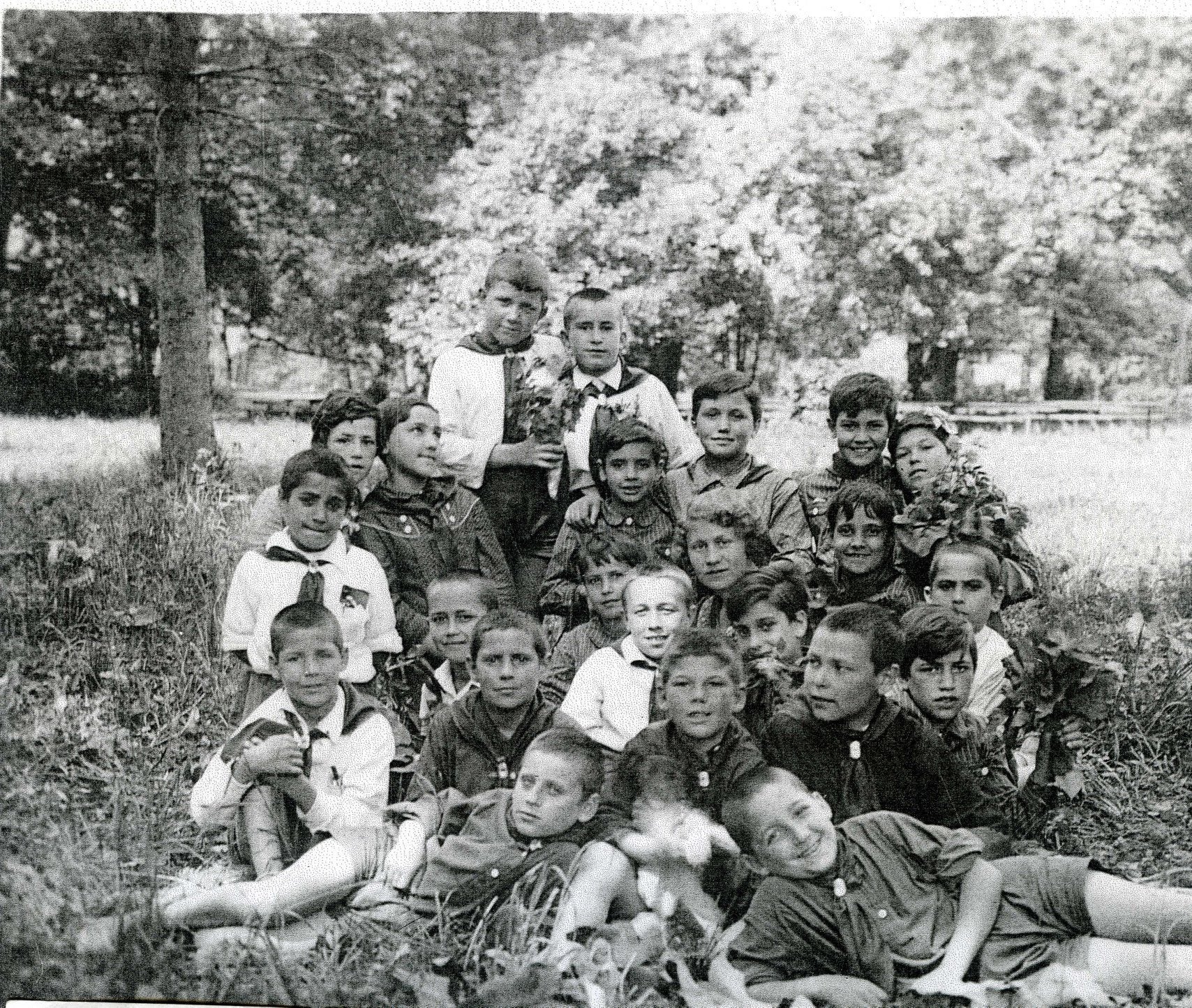 Niños de la guerra Niños de la guerra