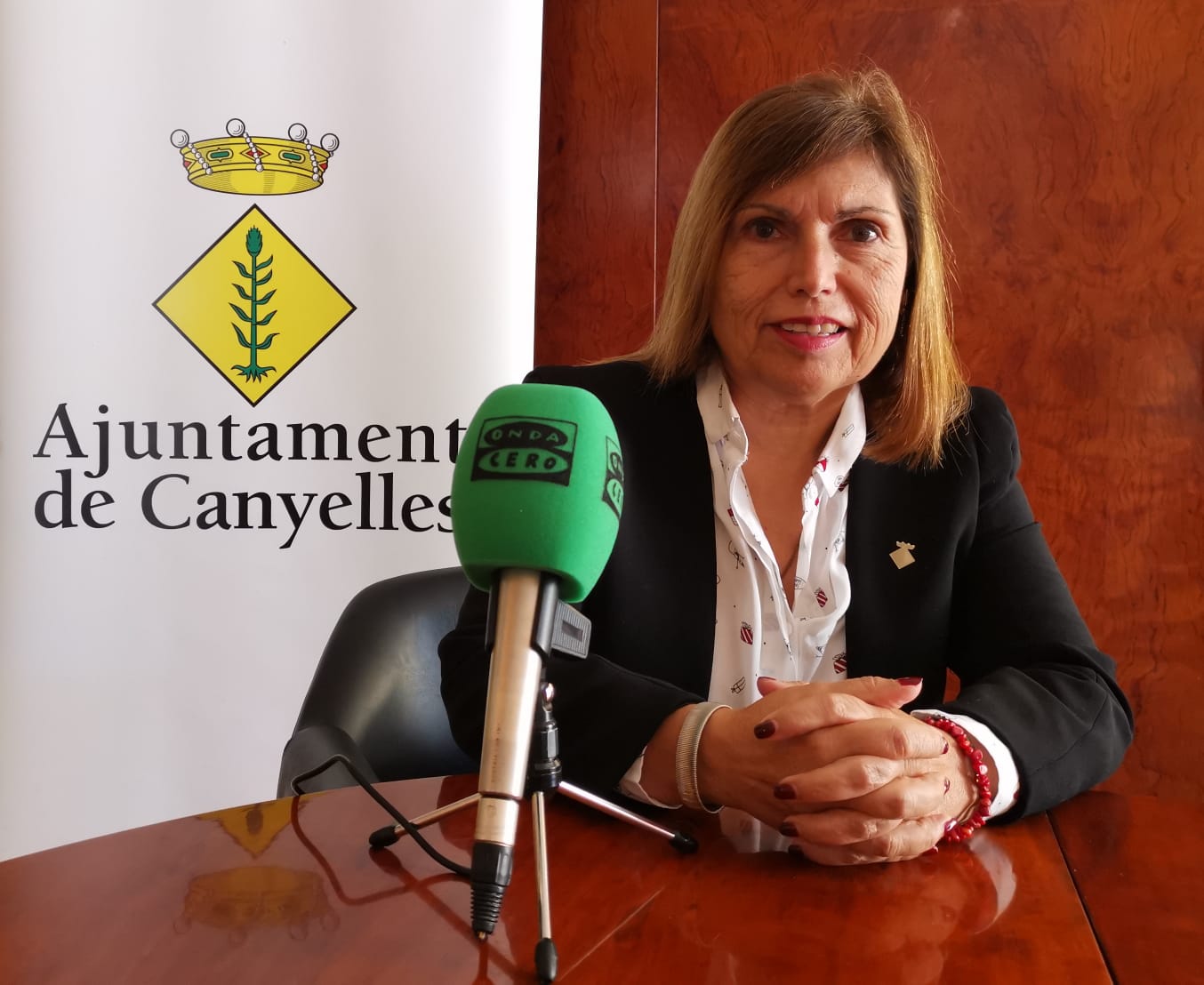 Canyelles celebra el VADE Fires amb l’estrena del Castell i una gran aposta cultural Canyelles celebra el VADE Fires amb l’estrena del Castell i una gran aposta cultural