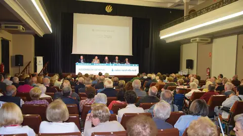 Caixa Rural Vila-real aprueba las cuentas de 2025 con un beneficio de 3,05 millones, un 26,7 % más que el anterior ejercicio económico Caixa Rural Vila-real aprueba las cuentas de 2025 con un beneficio de 3,05 millones, un 26,7 % más que el anterior ejercicio económico