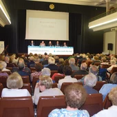 Caixa Rural Vila-real aprueba las cuentas de 2025 con un beneficio de 3,05 millones, un 26,7 % más que el anterior ejercicio económico Caixa Rural Vila-real aprueba las cuentas de 2025 con un beneficio de 3,05 millones, un 26,7 % más que el anterior ejercicio económico