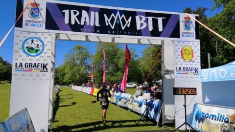 Trail Villa de Comillas