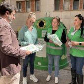 Vila-real impulsa una campaña innovadora con inteligencia artificial para mejorar el reciclaje de vidrio