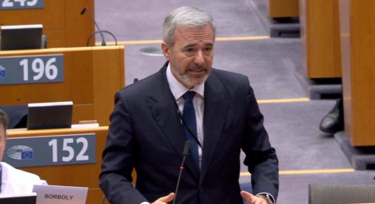 Aragón defiende un reparto justo de los fondos de cohesión Aragón defiende un reparto justo de los fondos de cohesión